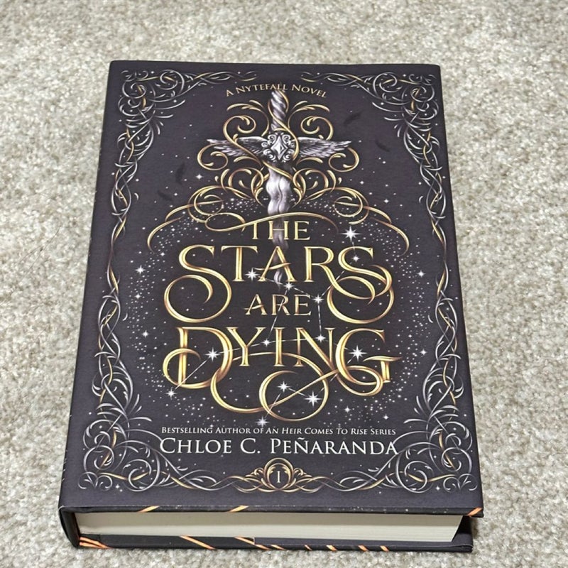 The Stars Are Dying