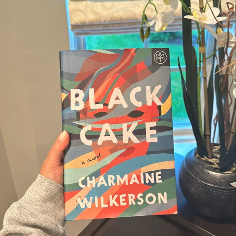 Black Cake