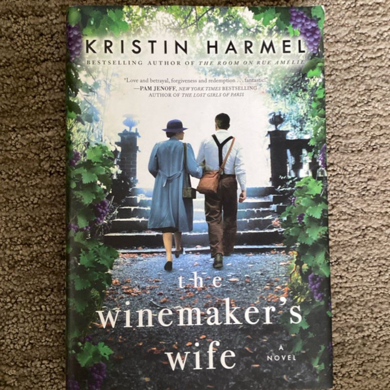 The Winemaker's Wife