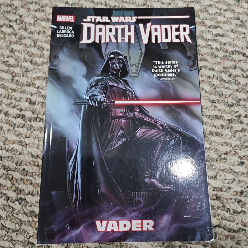 Star Wars: Darth Vader Vol. 1