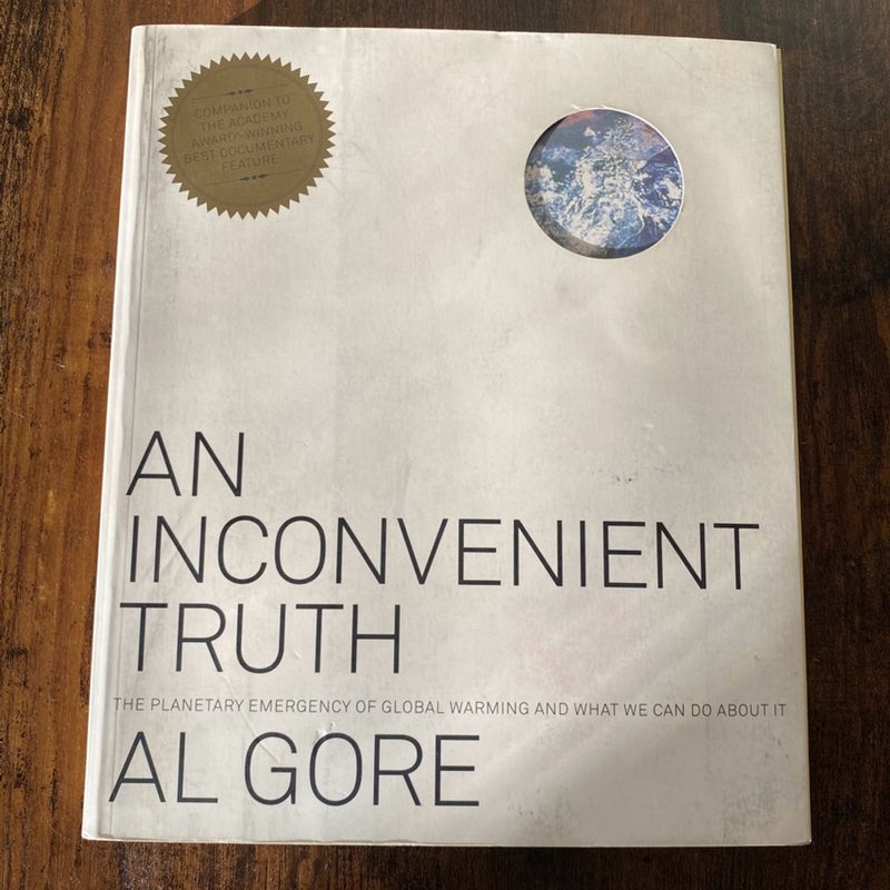 An Inconvenient Truth