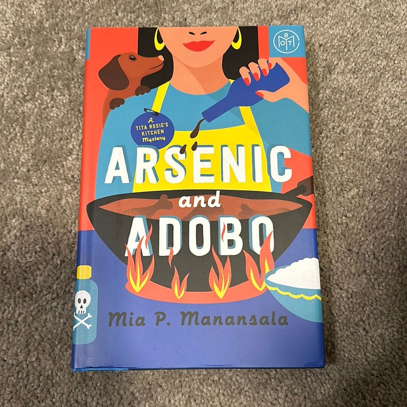 Arsenic and Adobo