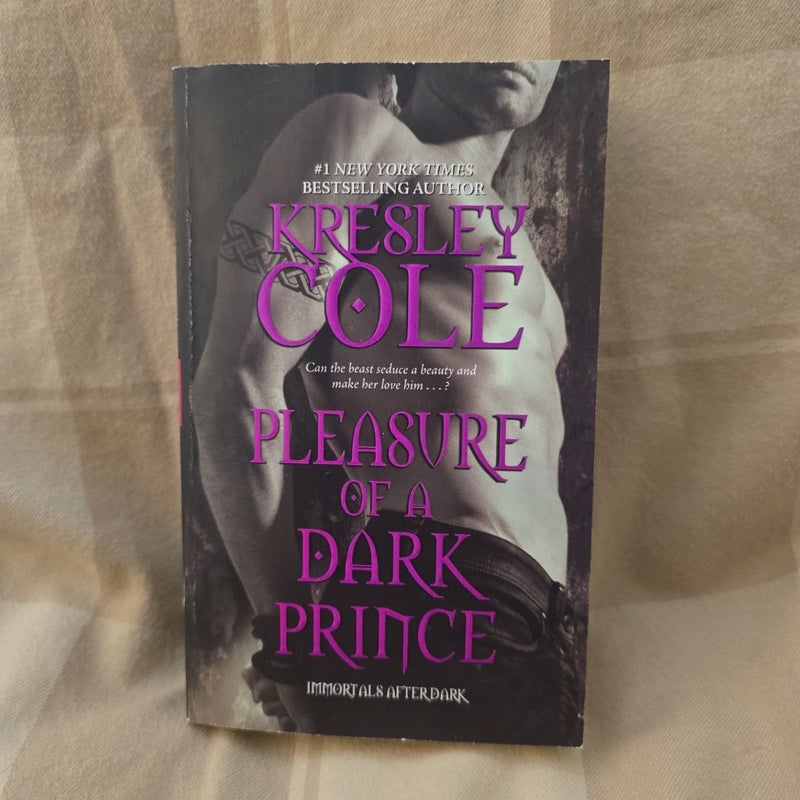 Pleasure of a Dark Prince