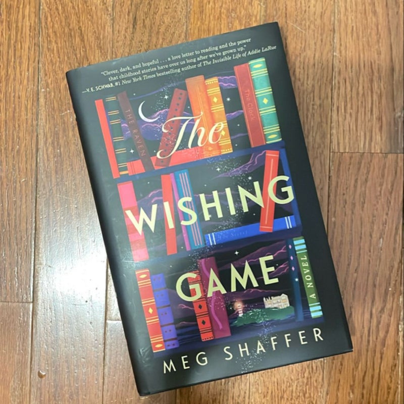 The Wishing Game