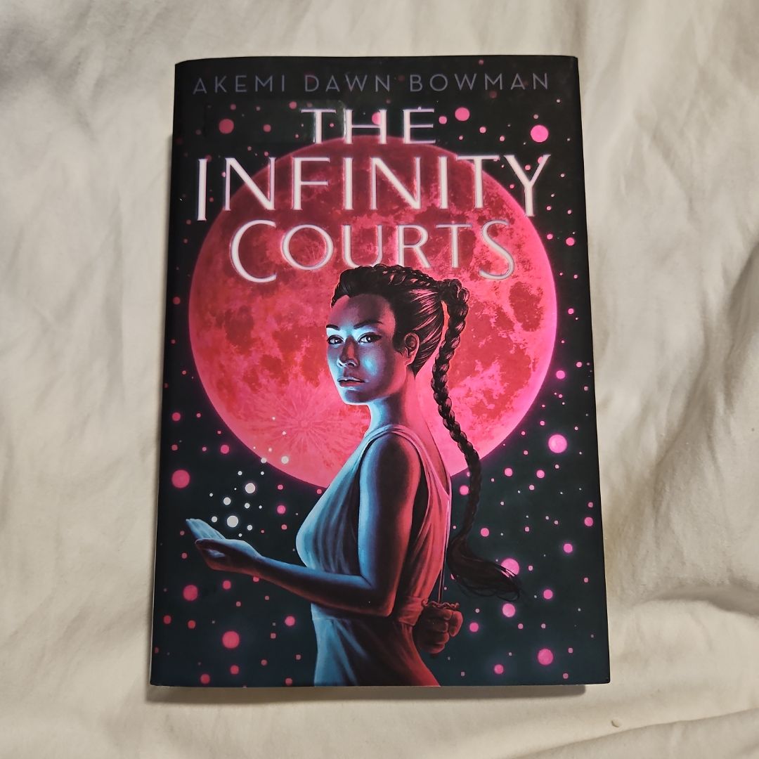 The Infinity Courts
