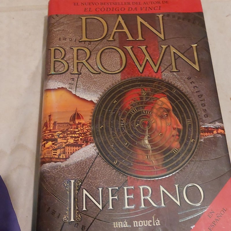 Inferno (Spanish Edition)