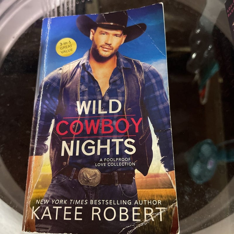 Wild Cowboy Nights: a Foolproof Love Collection