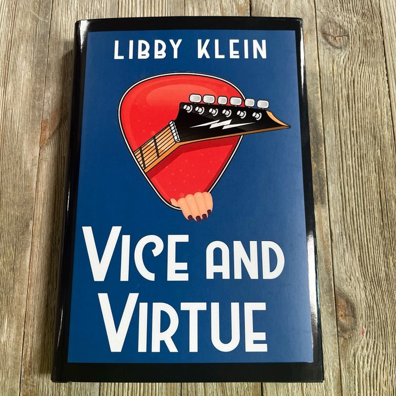 Vice and Virtue
