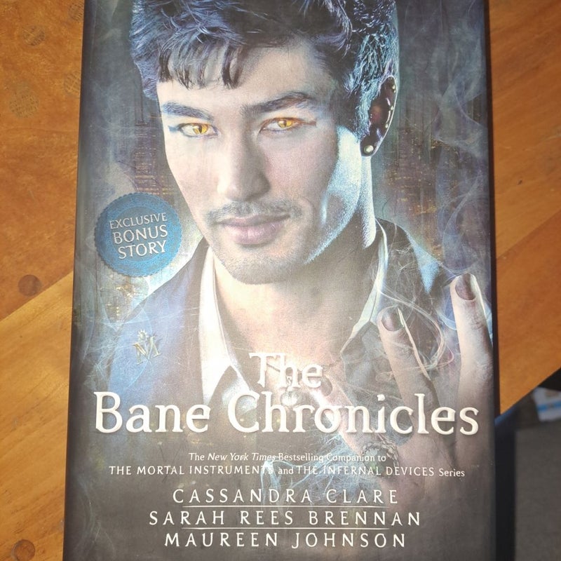 The Bane Chronicles