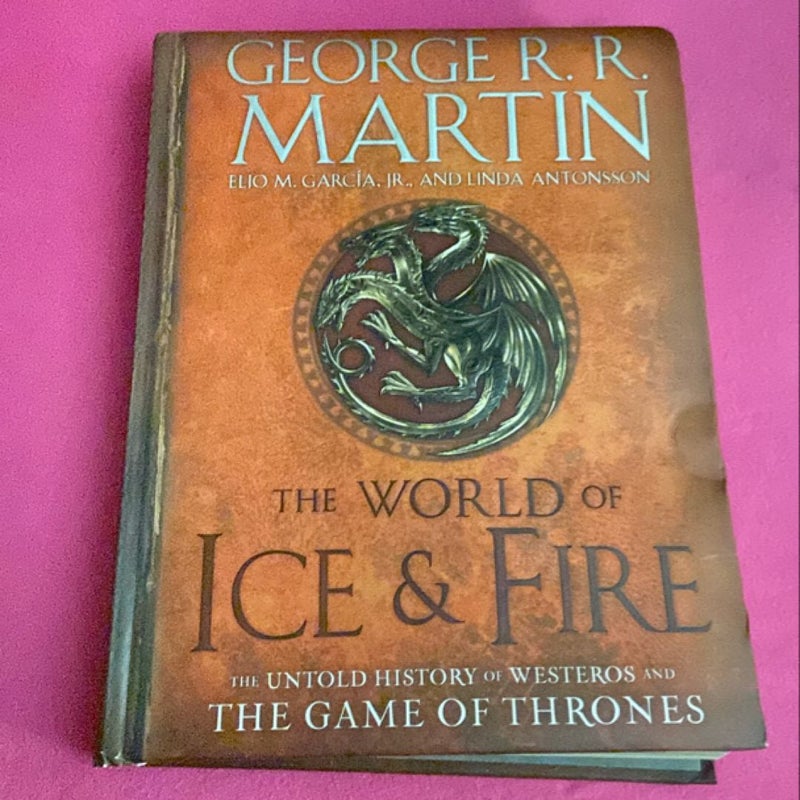 The World of Ice and Fire