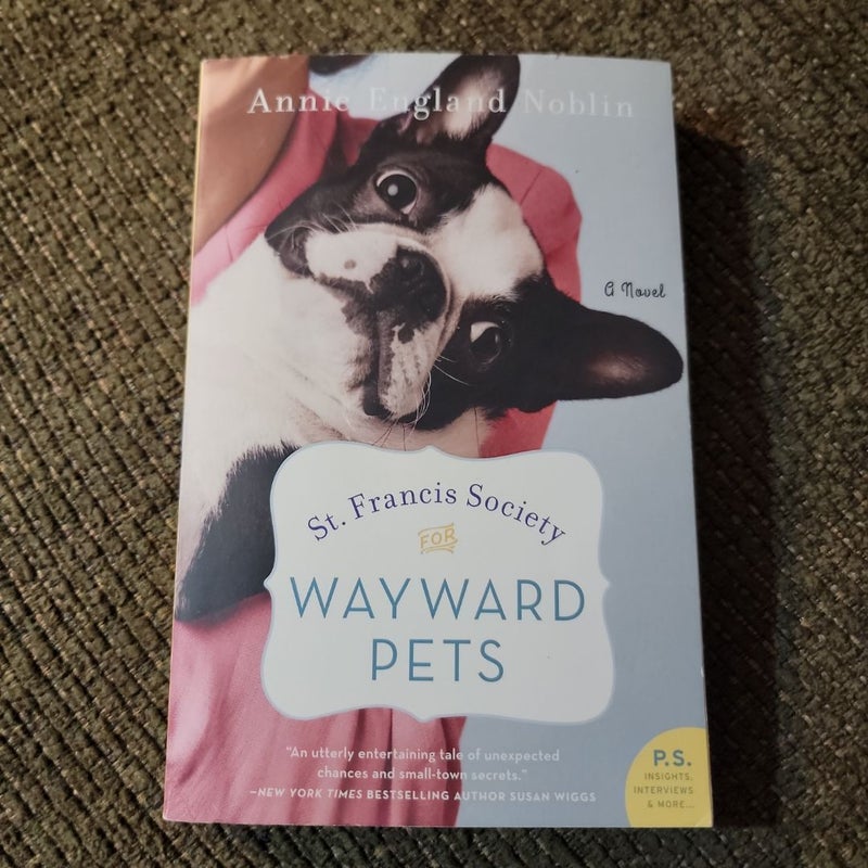 St. Francis Society for Wayward Pets