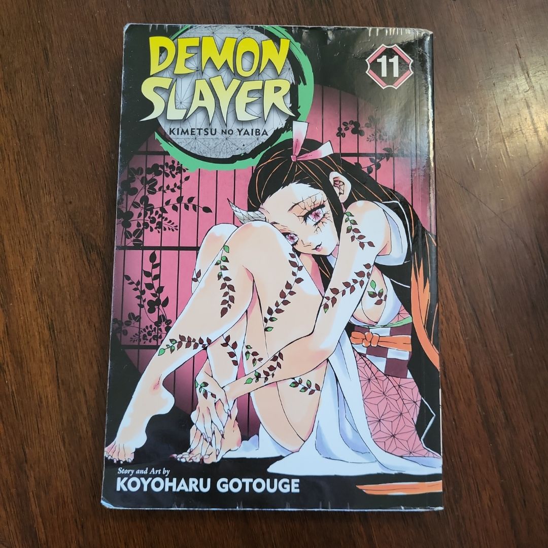 Demon Slayer: Kimetsu No Yaiba, Vol. 11