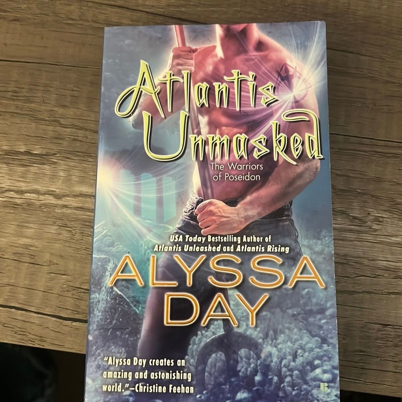 Atlantis Unmasked