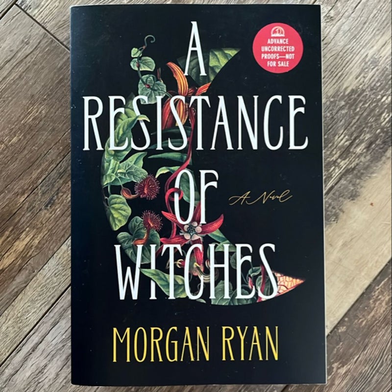 A Resistance of Witches