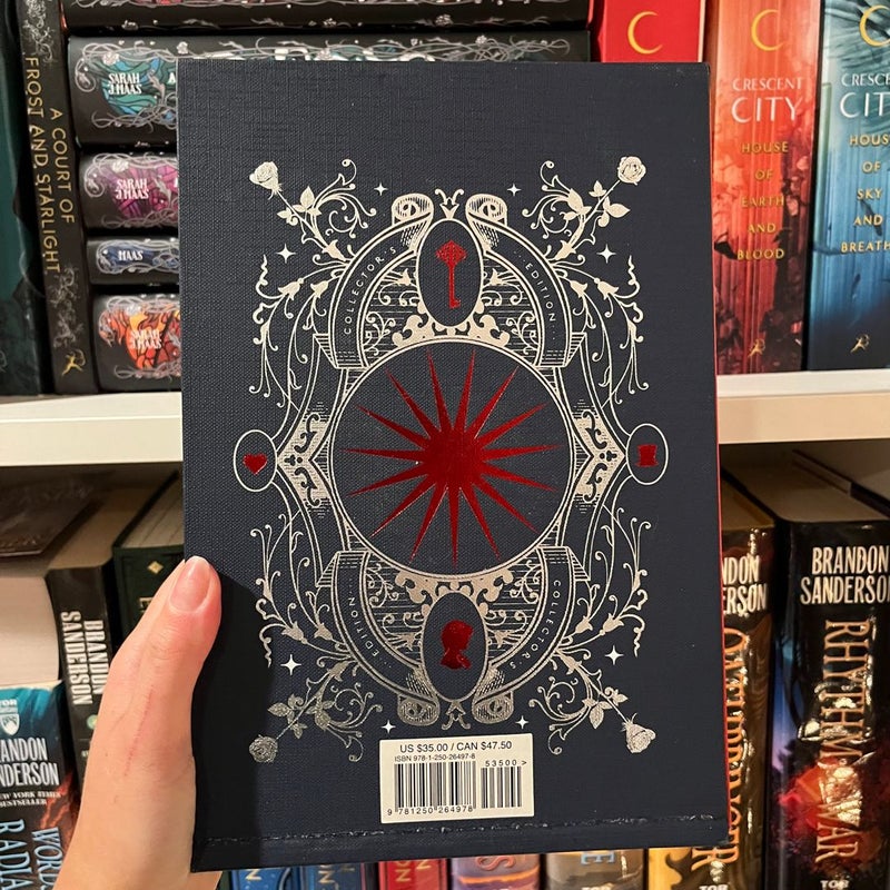 Caraval Collector's Edition