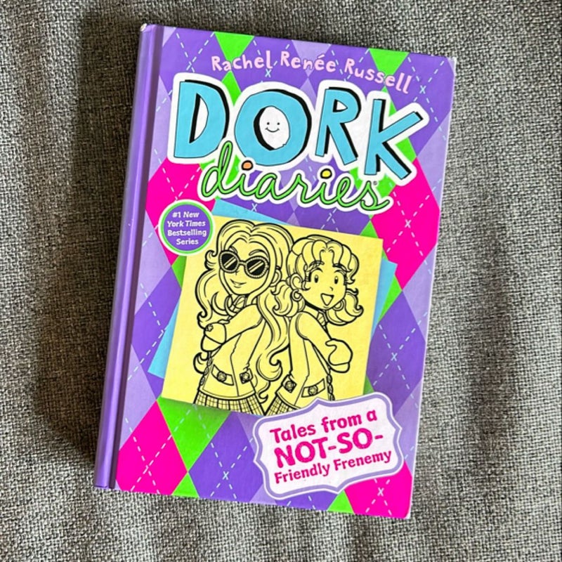 Dork Diaries 11