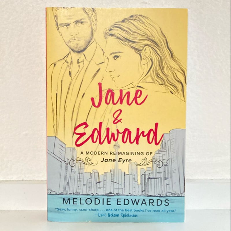 Jane and Edward