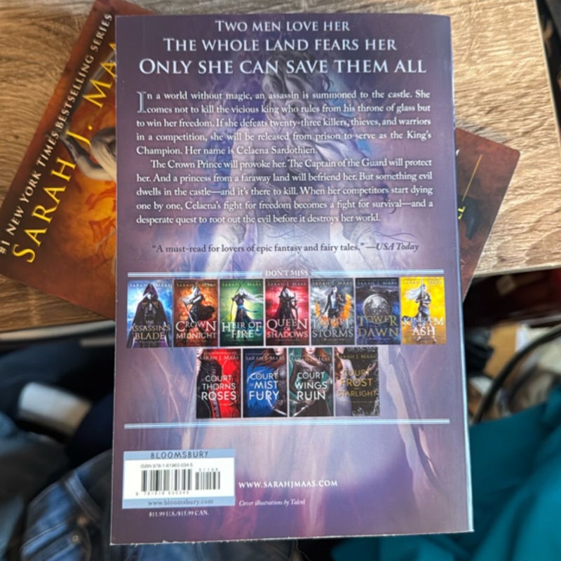 Throne of Glass