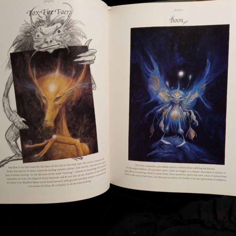 Good Faeries Bad Faeries