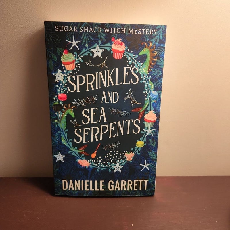 Sprinkles and Sea Serpents