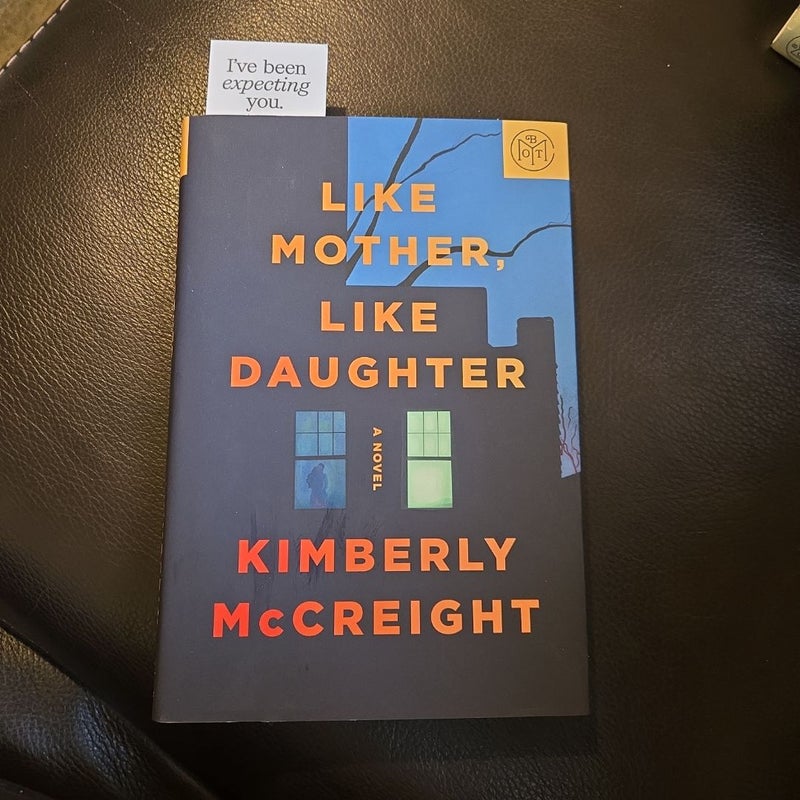 Like Mother, Like Daughter