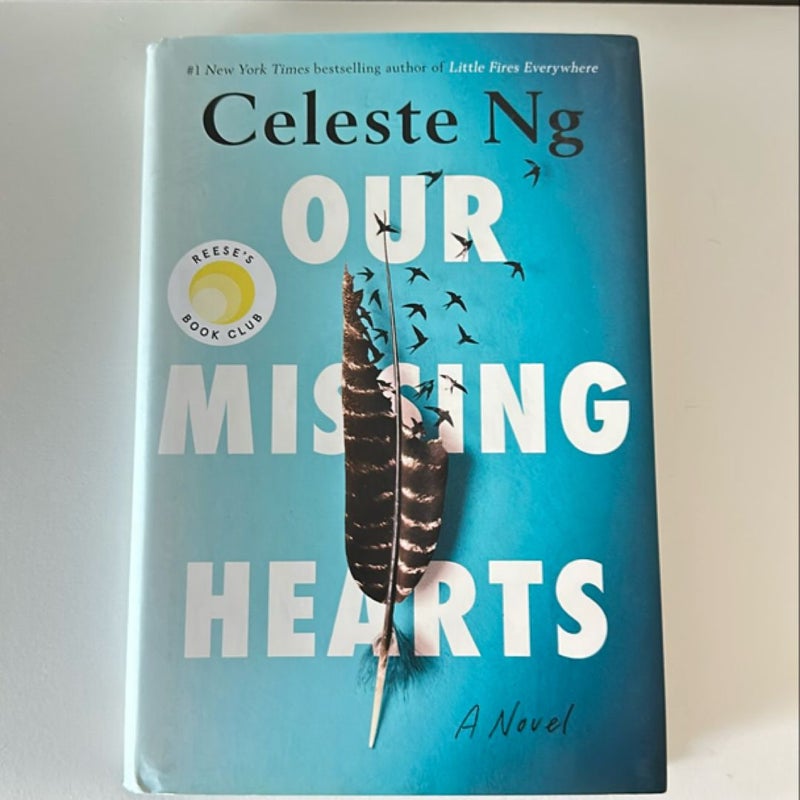 Our Missing Hearts