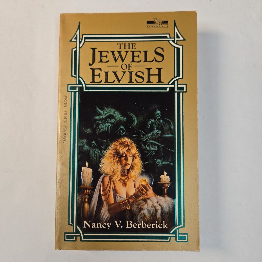 The Jewels of Elvish