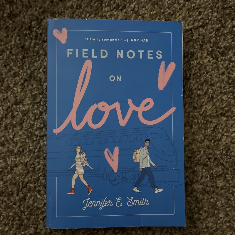 Field Notes on Love