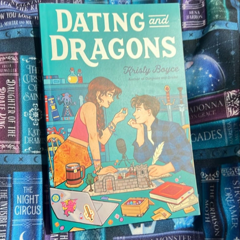 Dating and Dragons