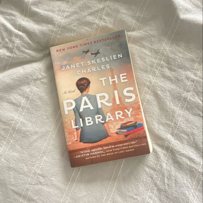 The Paris Library