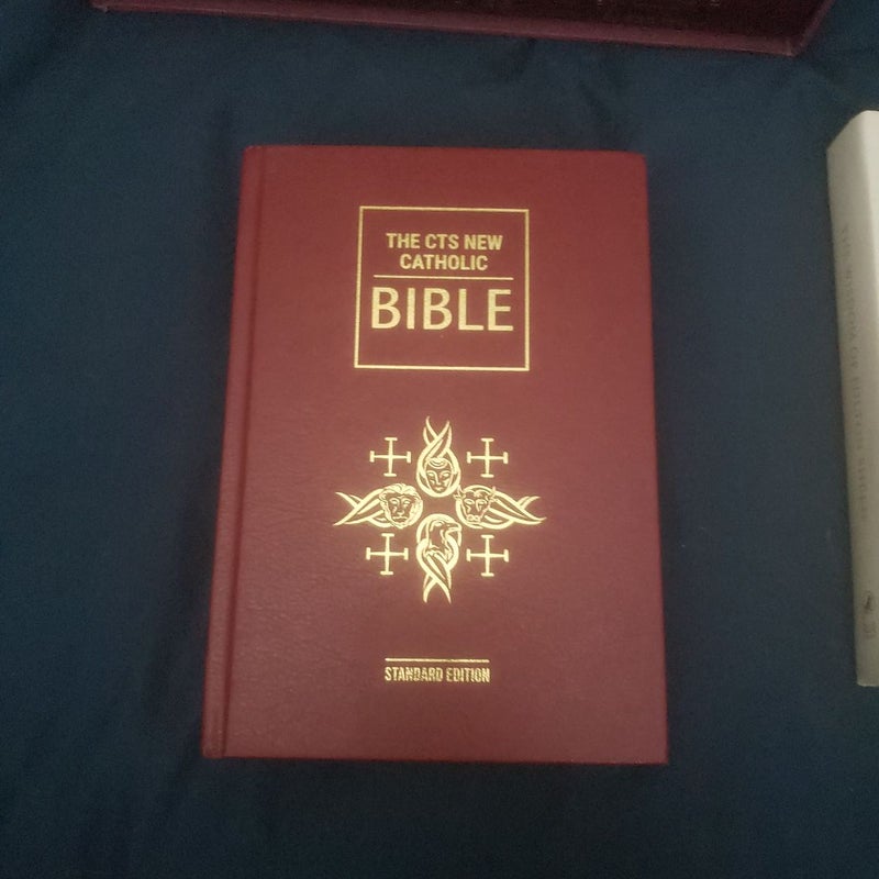 New Catholic Bible