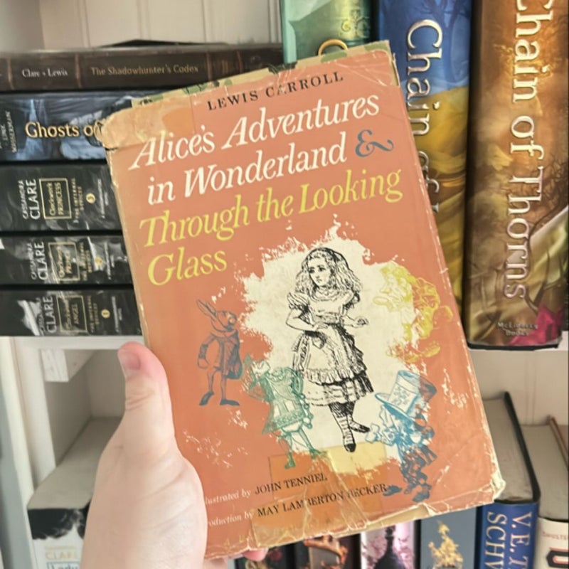 Alice’s Adventures in Wonderland & Through the Looking Glass 1946