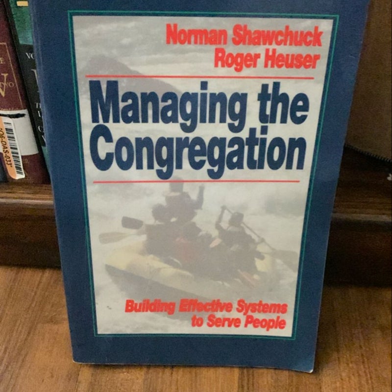 Managing the Congregation