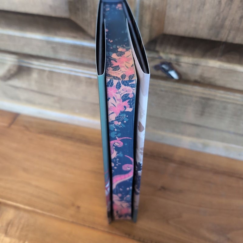 The Night Hunt - Bookish Box Signed Edition 