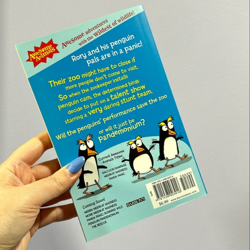 Penguin Pandemonium