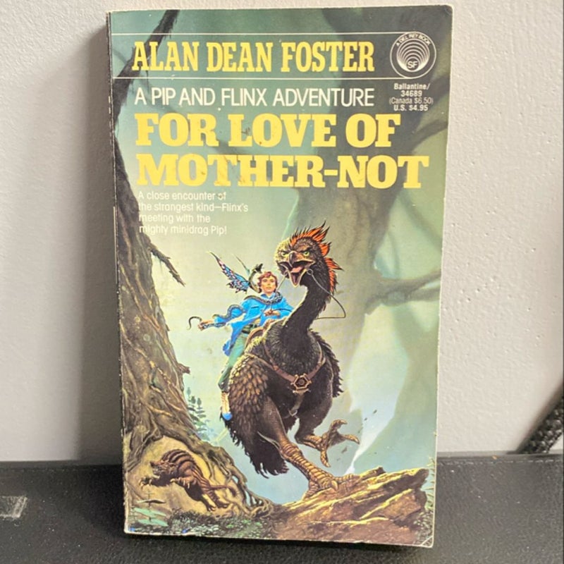 For Love Of Mother - Not