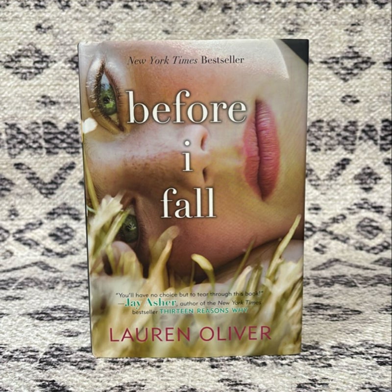 Before I Fall