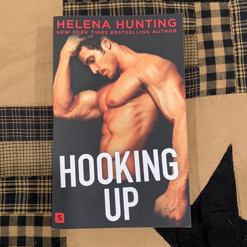 Hooking up: a Novel