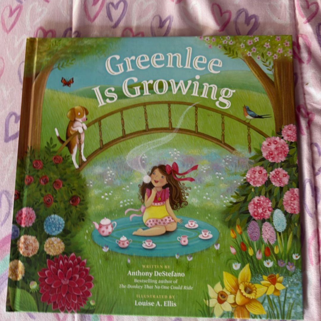 Greenlee Is Growing