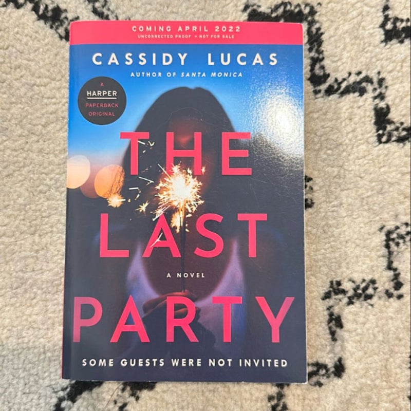 The Last Party