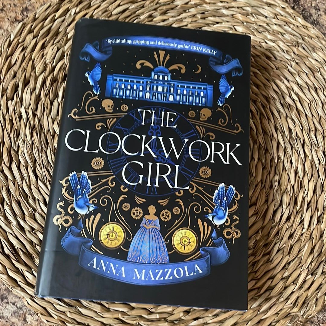 The Clockwork Girl