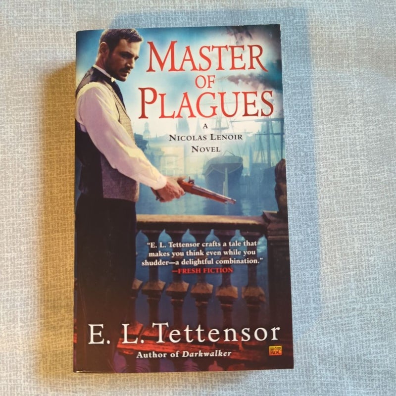 Master of Plagues