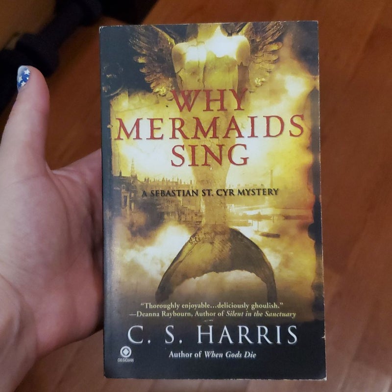 Why Mermaids Sing