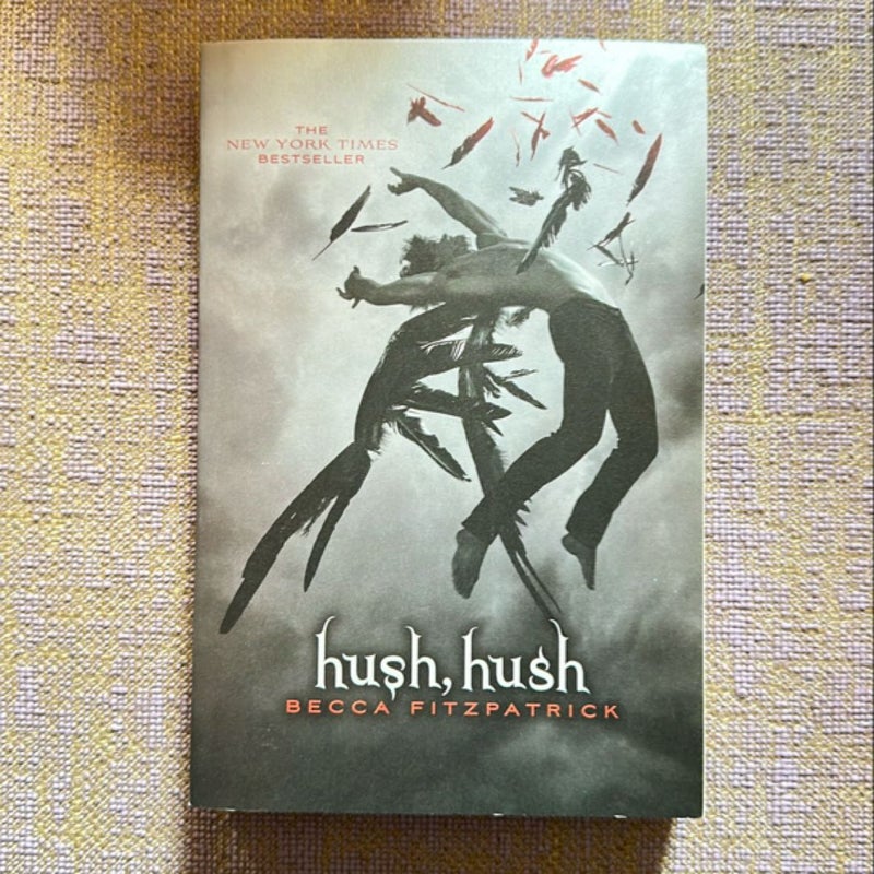 Hush, Hush