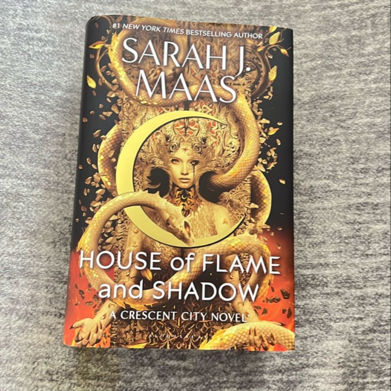 House of Flame and Shadow