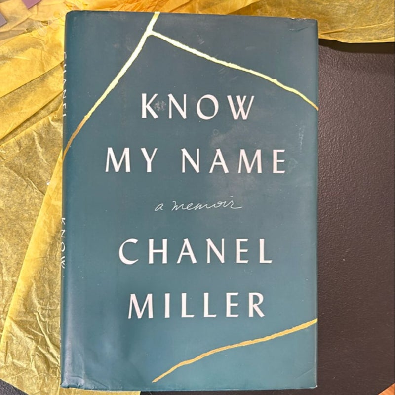 Know My Name
