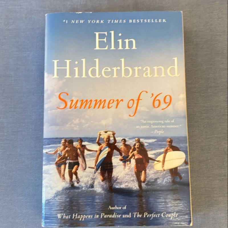 Summer Of '69