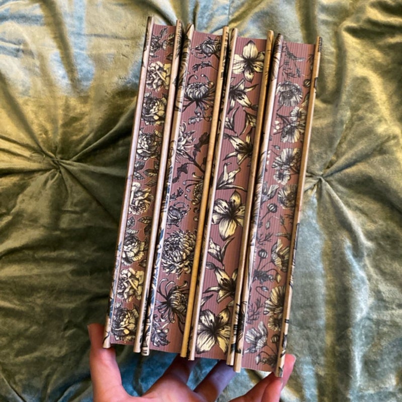 Bookish Box Stalking Jack the Ripper MISPRINTS