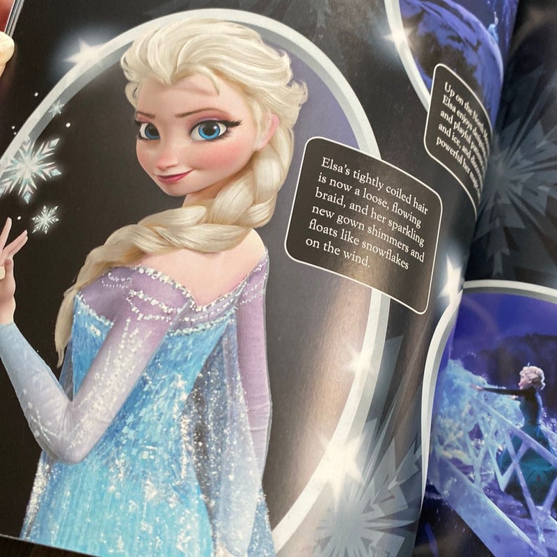 Disney Frozen: the Essential Guide