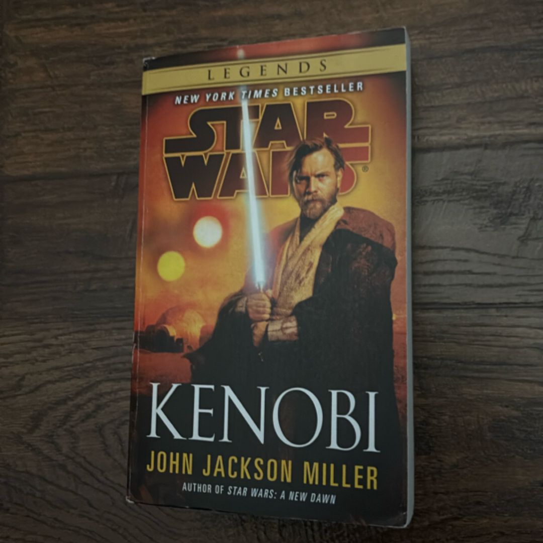 Kenobi: Star Wars Legends